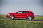 Mercedes-Benz GLA250 AMG 2014 года (UK)
